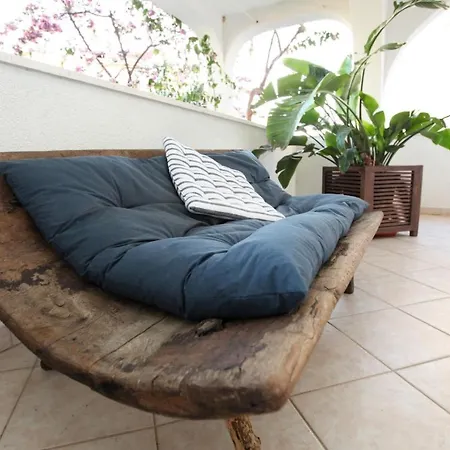 Ciovo Large Seaview Near The Sea In Okrug Appartement Trogir