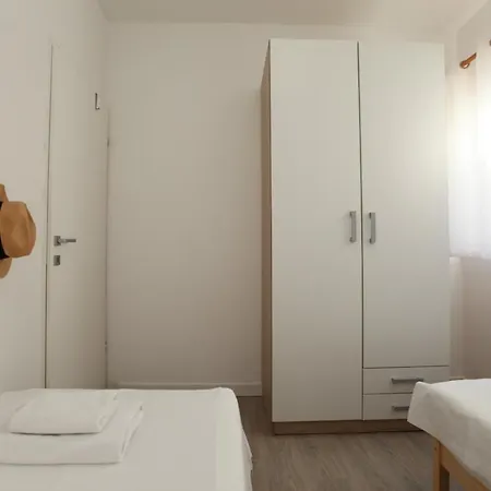 Appartement Ciovo Large Seaview Near The Sea In Okrug *