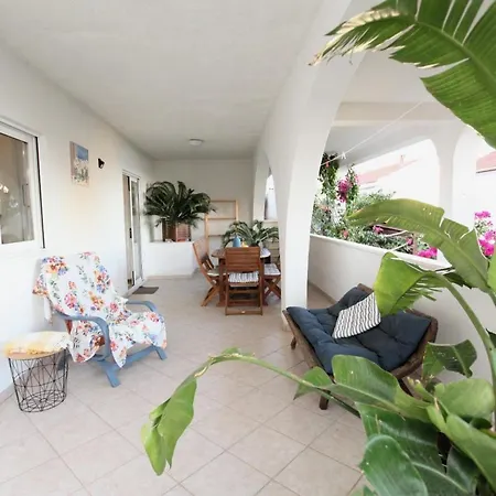 Ciovo Large Seaview Near The Sea In Okrug Appartement Trogir