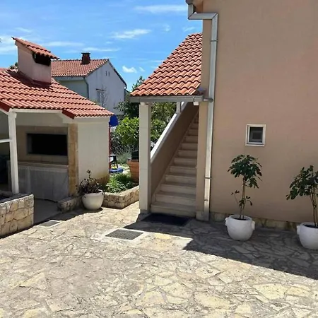 Ciovo Large Seaview Near The Sea In Okrug Apartman