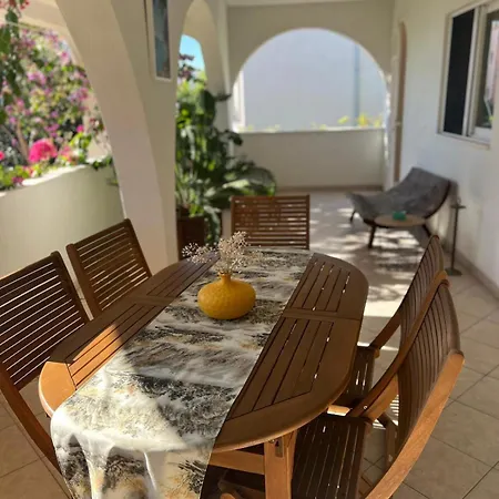 Ciovo Large Seaview Near The Sea In Okrug Trogir