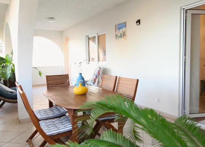 Ciovo Large Sea View Near The Sea In Okrug Appartement Trogir