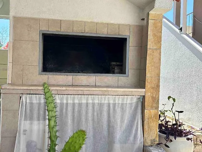 Appartement Ciovo Large Sea View Near The Sea In Okrug *