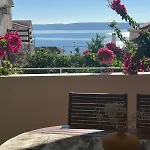 Ciovo Large Sea View Near The Sea In Okrug Apartment Trogir