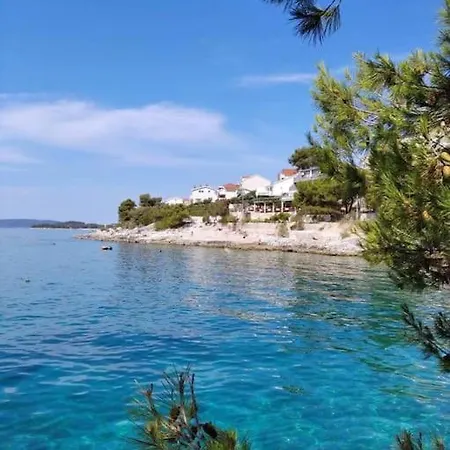 Ciovo Large Seaview Near The Sea In Okrug *