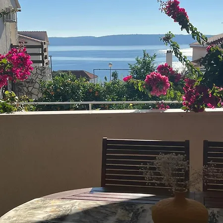 Ciovo Large Seaview Near The Sea In Okrug Διαμέρισμα Τρογκίρ