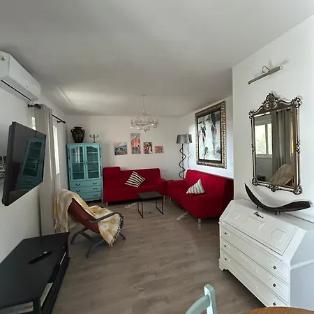 Apartment Ciovo Large Sea View Near The Sea In Okrug Trogir